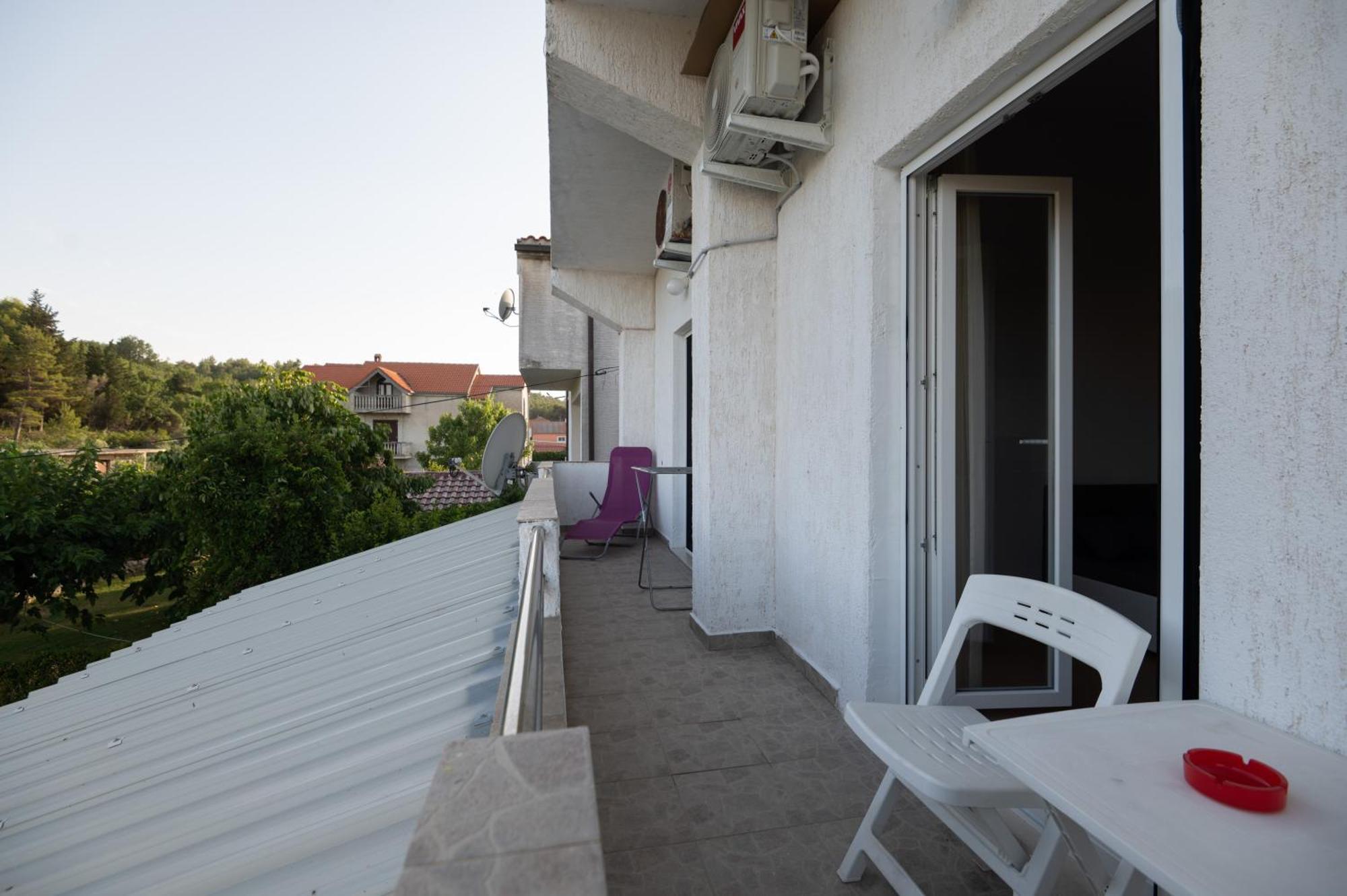 Marina'S Apartments Ražanac Habitación foto