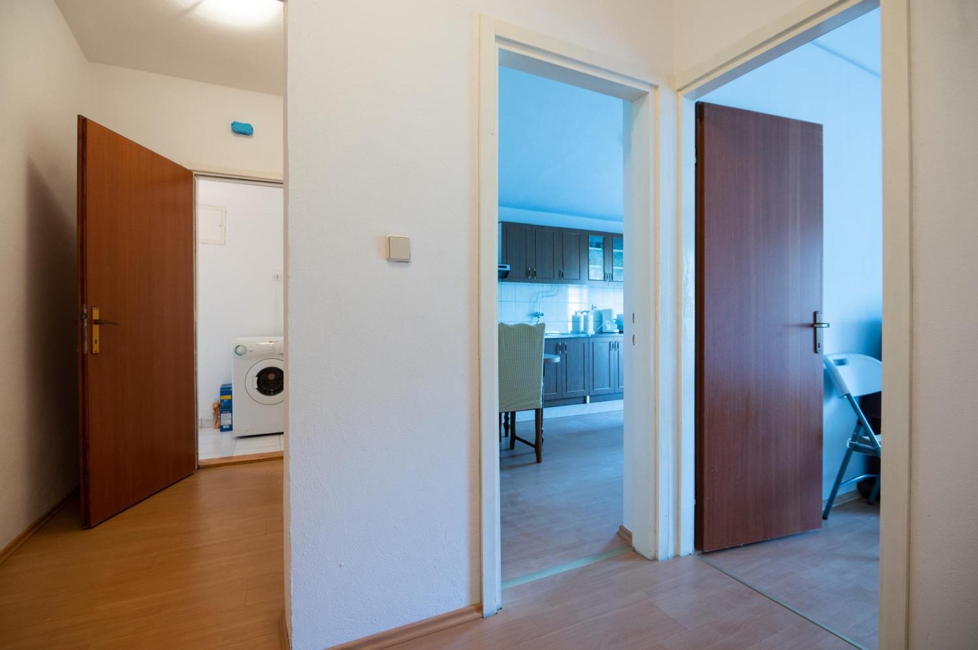 Marina'S Apartments Ražanac Habitación foto