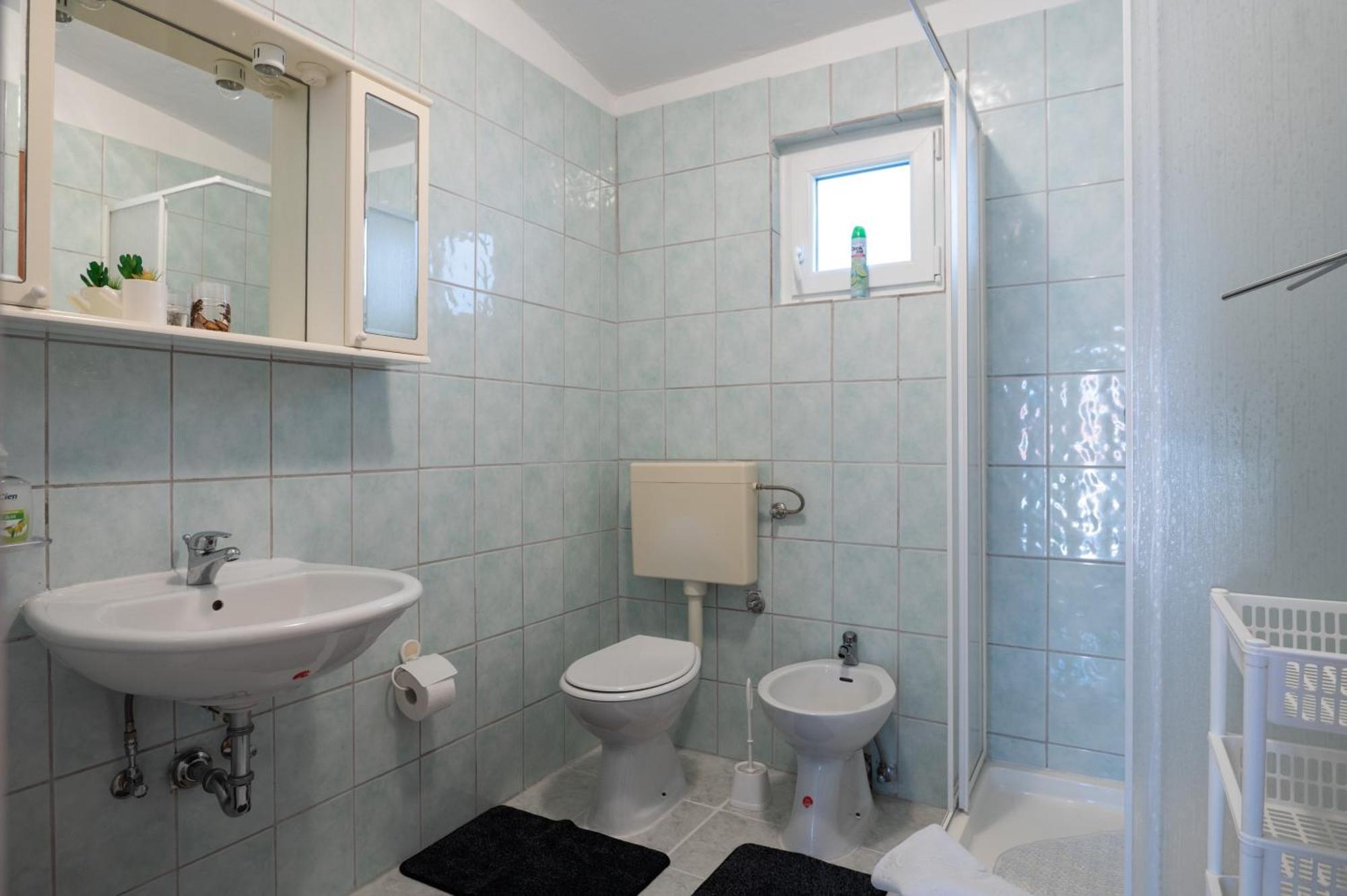 Marina'S Apartments Ražanac Habitación foto