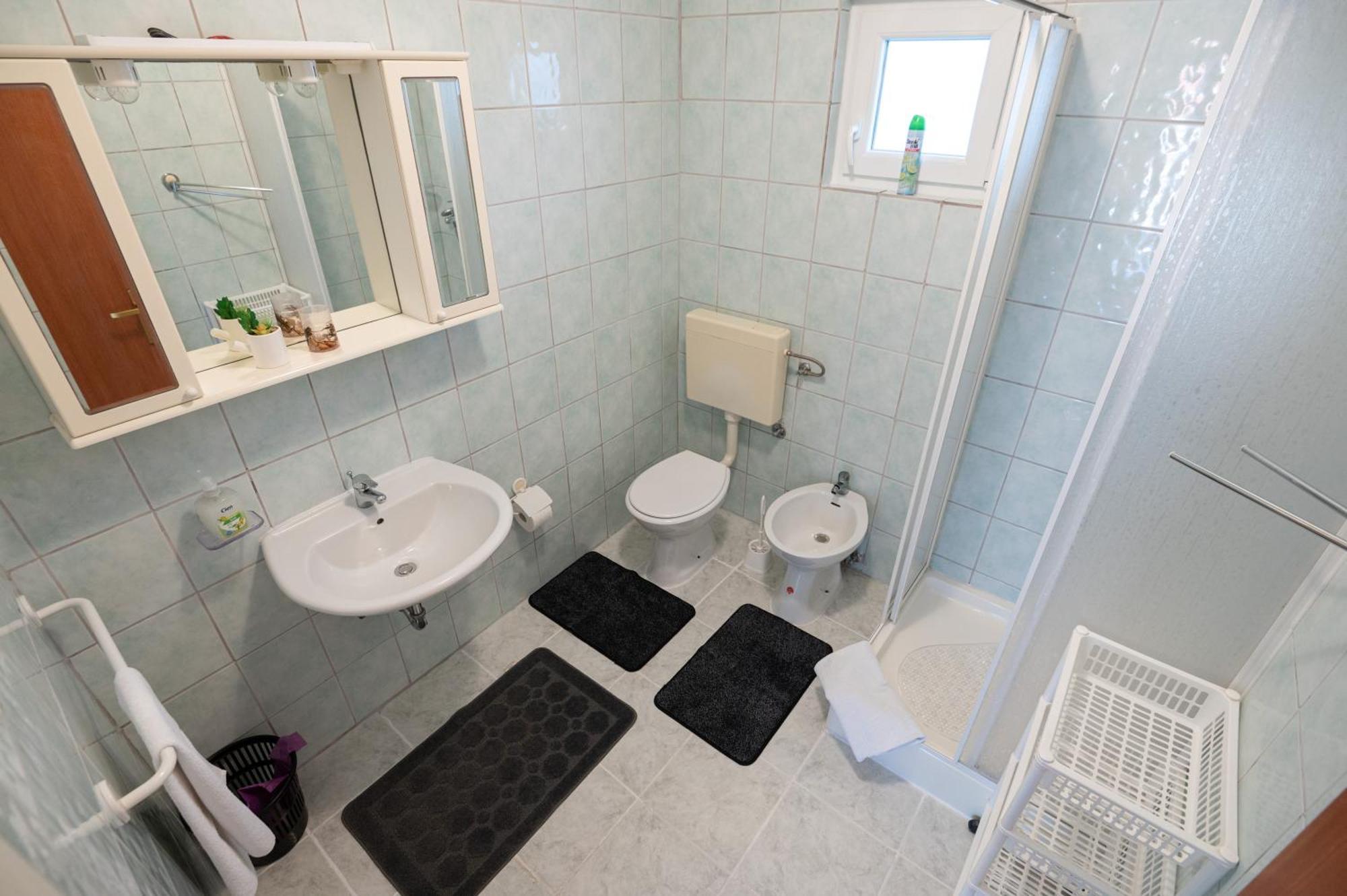 Marina'S Apartments Ražanac Habitación foto